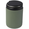 Doveron 500 ml recycled stainless steel insulated lunch pot in Heather Green