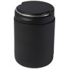 Doveron 500 ml recycled stainless steel insulated lunch pot in Solid Black