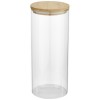 Boley 940 ml glass food container in Natural