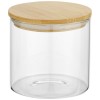 Boley 320 ml glass food container in Natural