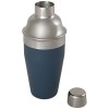 Gaudie recycled stainless steel cocktail shaker in Ice Blue