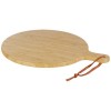 Delys bamboo cutting board in Brick
