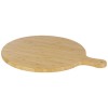 Delys bamboo cutting board in Natural