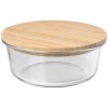 Vista 750 ml salad bowl in Natural