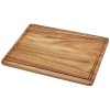 Sonora acacia wood cutting board in Wood