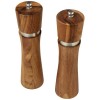 Flavo pepper or salt mill in Wood