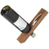 Vino wine holder set  in Wood