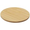 Cha bamboo coaster in Natural