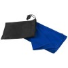 Lucas RPET sport towel 30x80 cm in Royal Blue