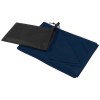 Lucas RPET sport towel 50x100 cm in Navy