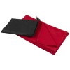 Lucas RPET sport towel 70x140 cm in Red