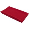 Althea sport towel 70x140 cm in Red