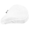 Jesse recycled PET water resistant bicycle saddle cover in White