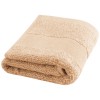 Sophia 450 g/m² cotton towel 30x50 cm in Beige