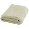Sophia 450 g/m² cotton towel 30x50 cm in Light Grey