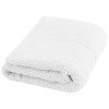Sophia 450 g/m² cotton towel 30x50 cm in White