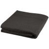 Evelyn 450 g/m² cotton towel 100x180 cm in Anthracite