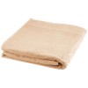 Evelyn 450 g/m² cotton towel 100x180 cm in Beige