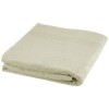 Evelyn 450 g/m² cotton towel 100x180 cm in Light Grey