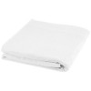 Evelyn 450 g/m² cotton towel 100x180 cm in White