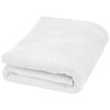 Ellie 550 g/m² cotton towel 70x140 cm in White