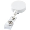 Lech roller clip in White