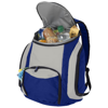 Brisbane cooler backpack in royal-blue-and-grey