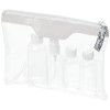 Munich airline approved travel bottle set in White