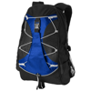 Hikers elastic bungee cord backpack in royal-blue