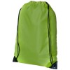 Oriole premium drawstring backpack 5L in Lime