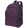 Trend 4-compartment backpack in purple