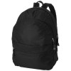 Trend 4-compartment backpack 17L in Solid Black