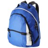 Colorado covered zipper backpack 22L in Royal Blue