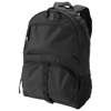 Utah backpack in black-solid