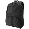 Utah backpack 23L in Solid Black