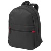 Vancouver backpack 23L in Solid Black