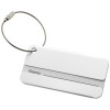 Discovery luggage tag in Silver
