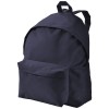 Urban covered zipper backpack in navy