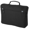 Vancouver conference bag in black-solid-and-grey