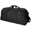 Vancouver extra large travel duffel bag 75L in Black_red