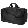 Columbia travel duffel bag in black-solid