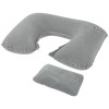 Detroit Inflatable Pillow in grey