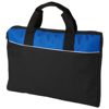 Tampa Conference Bag in black-solid-and-royal-blue