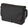 Omaha shoulder bag in black-solid