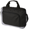 San Francisco conference bag in black-solid-and-grey