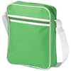 San Diego messenger bag in bright-green