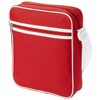 San Diego messenger bag in red