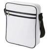 San Diego messenger bag in white-solid