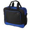Barracuda conference bag in black-solid-and-blue