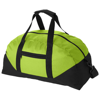 Stadium duffel bag in apple-green